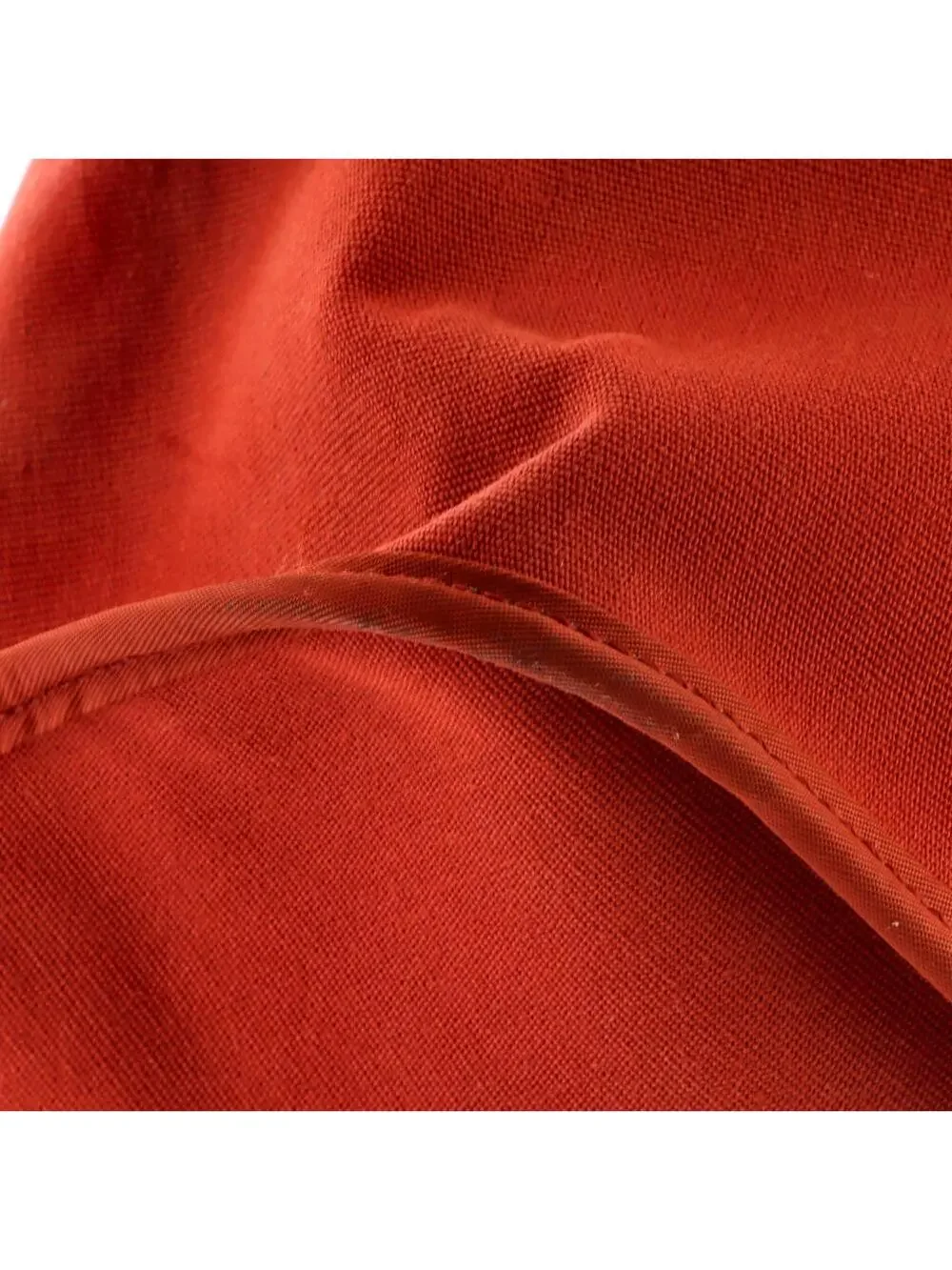 Hermes Cabag Elan Toile And Leather 39 #333510H14B